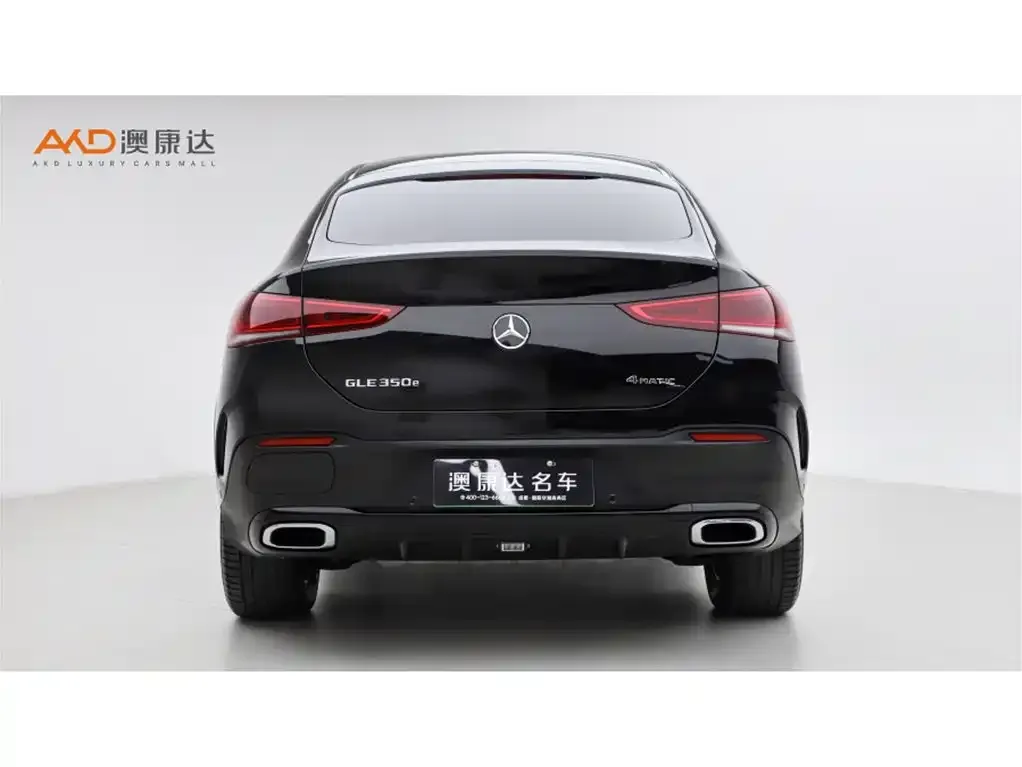 Mercedes-Benz GLE Coupe New Energy 2022 из CN, фото 3