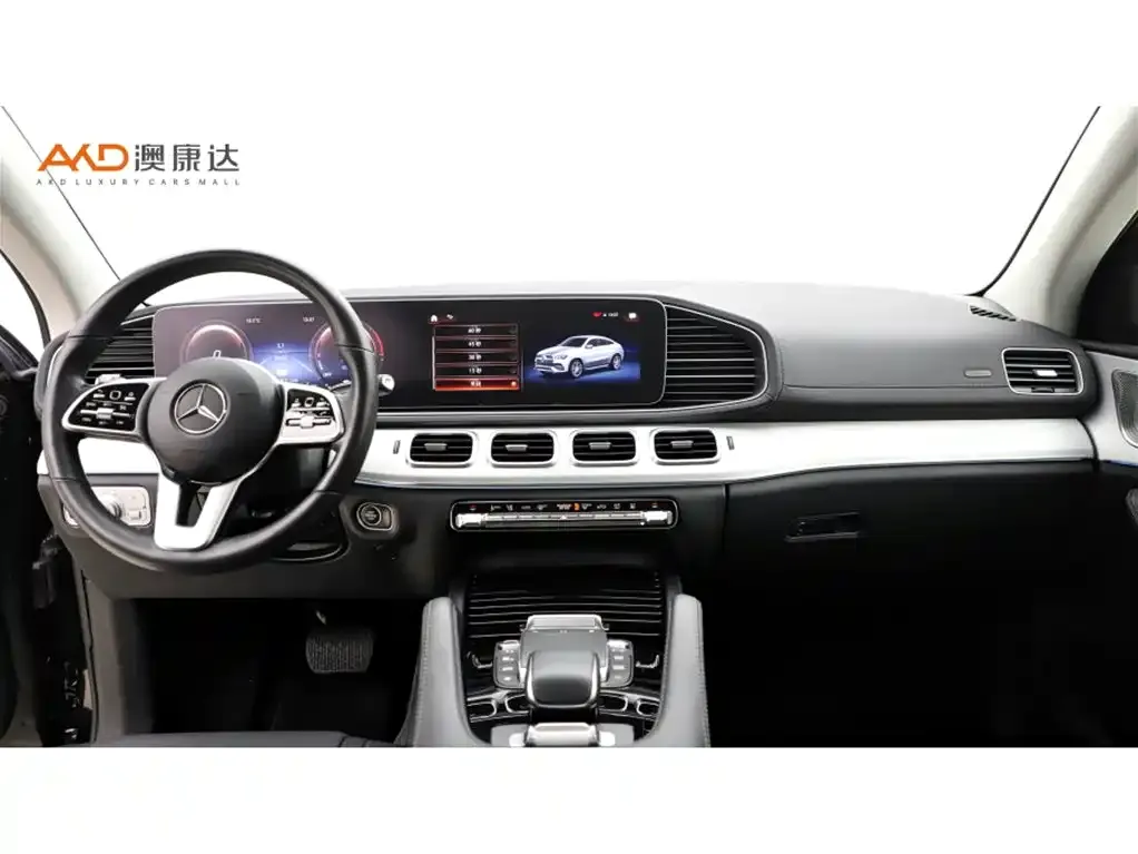 Mercedes-Benz GLE Coupe New Energy 2022 из CN, фото 4