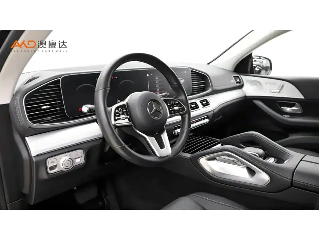 Mercedes-Benz GLE Coupe New Energy 2022 из CN, фото 2