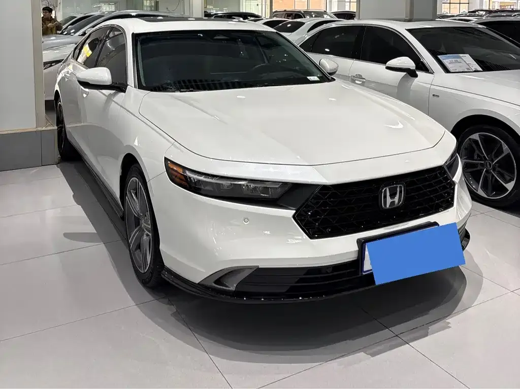 Honda Accord 2024 из CN, фото 3