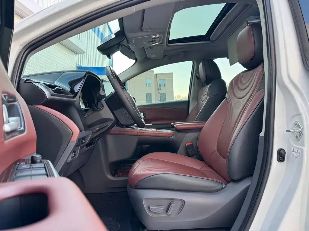Toyota Sienna 2023 из CN, фото 3