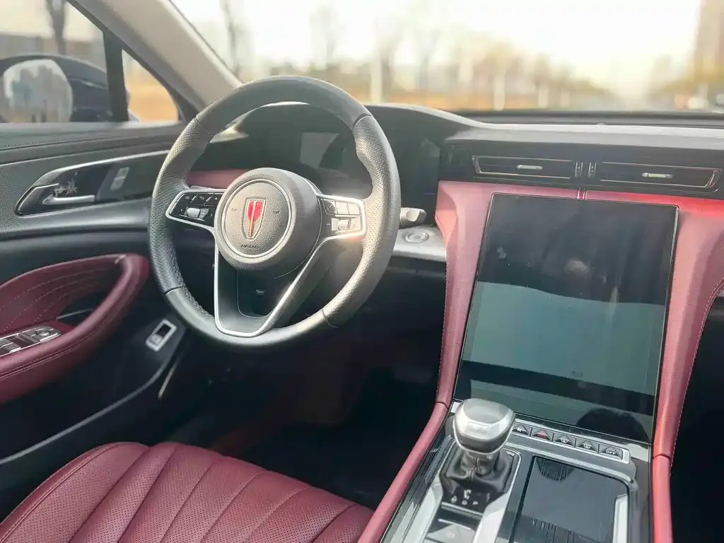 Hongqi H5 2024 из CN, фото 10