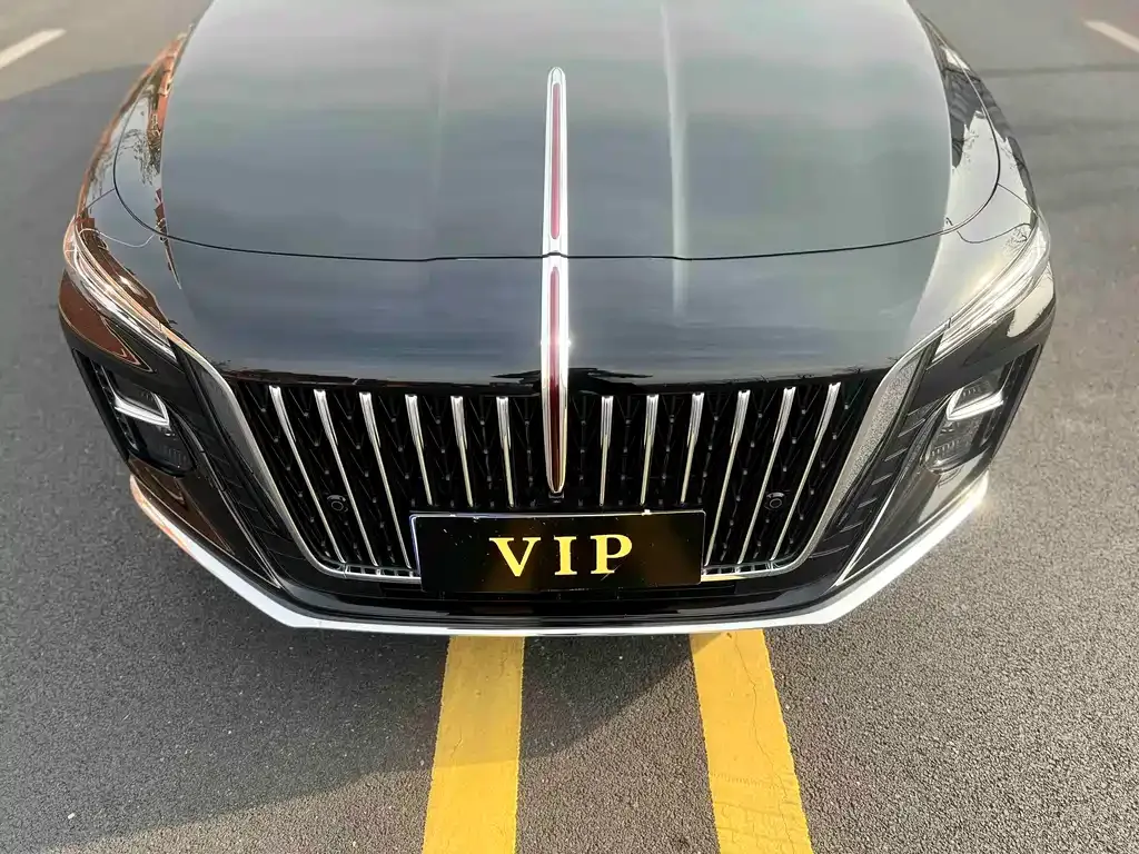 Hongqi H5 2024 из CN, фото 4