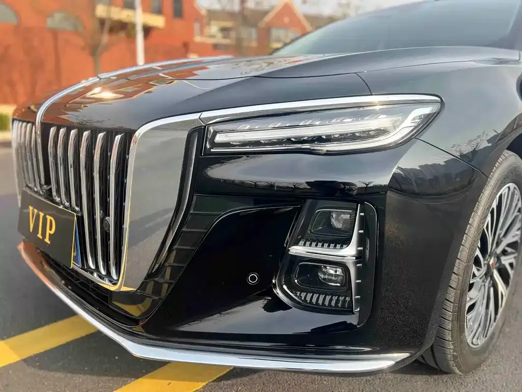 Hongqi H5 2024 из CN, фото 5
