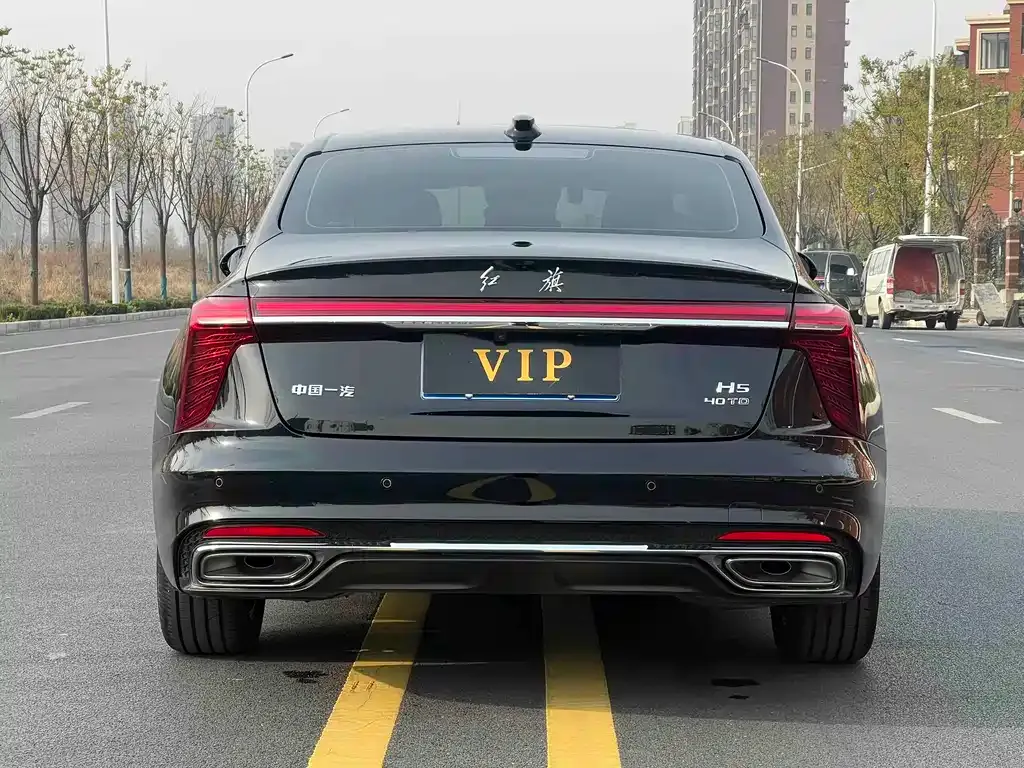 Hongqi H5 2024 из CN, фото 6