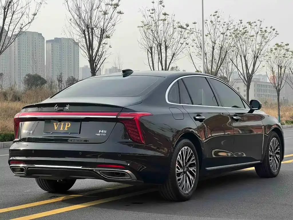 Hongqi H5 2024 из CN, фото 7