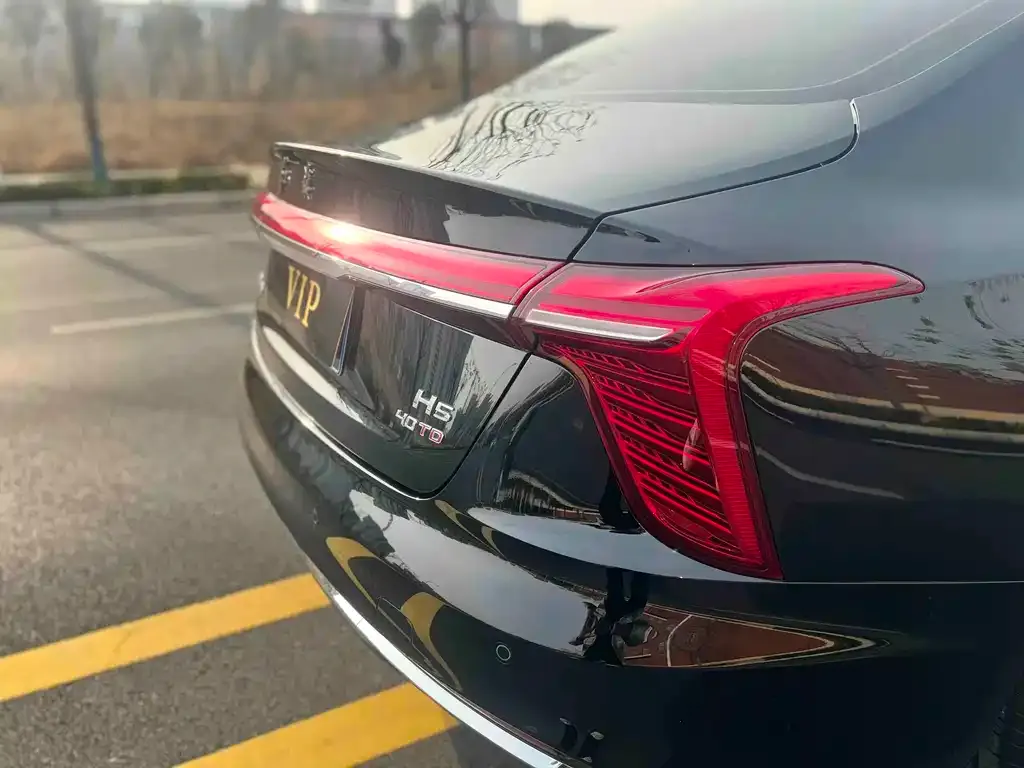 Hongqi H5 2024 из CN, фото 9