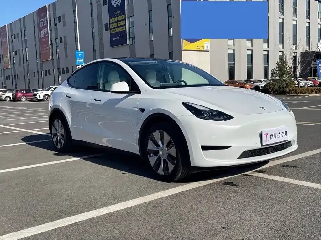 Tesla Model Y — фото 7