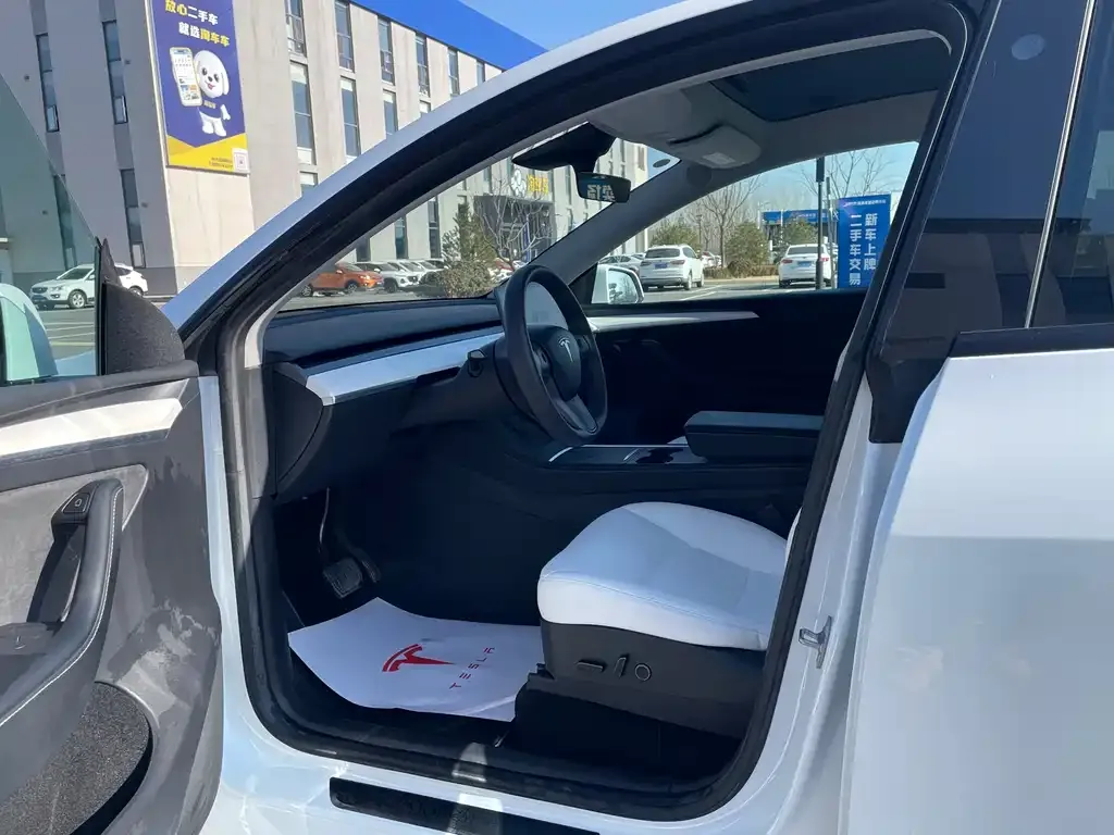 Tesla Model Y — фото 9