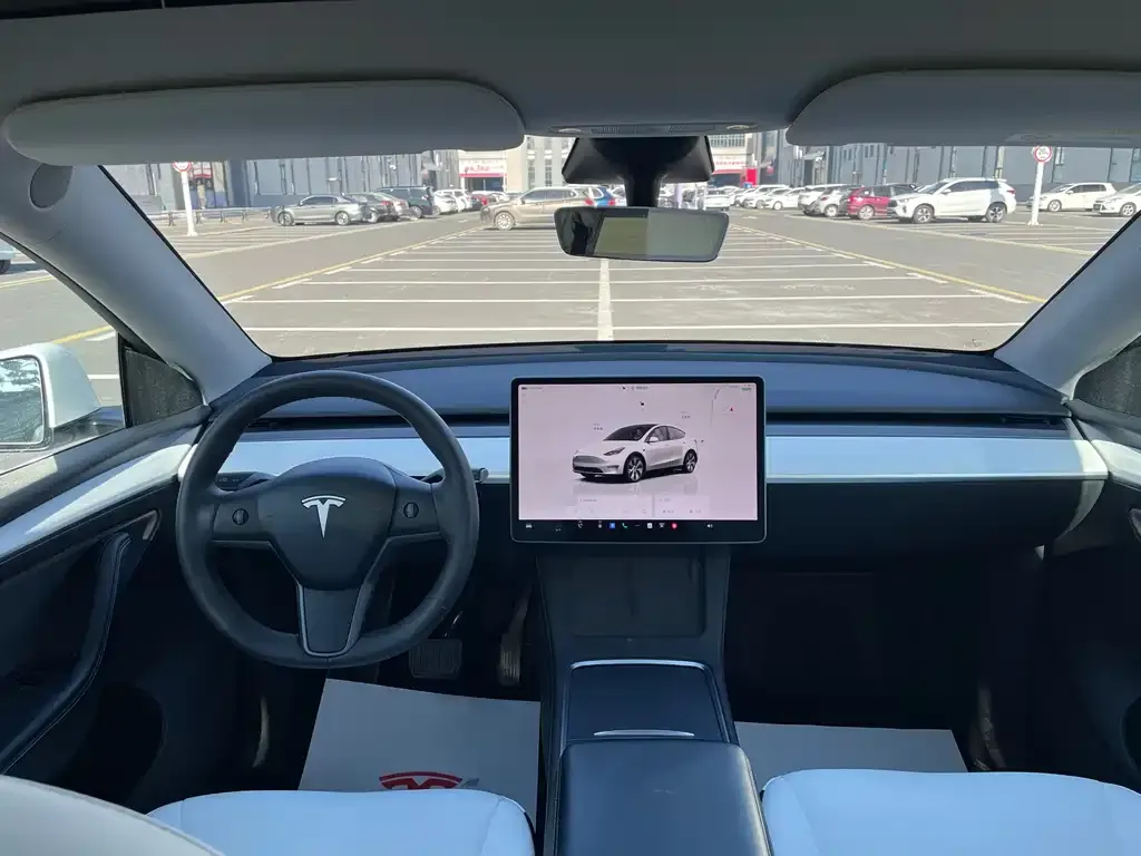 Tesla Model Y — фото 6