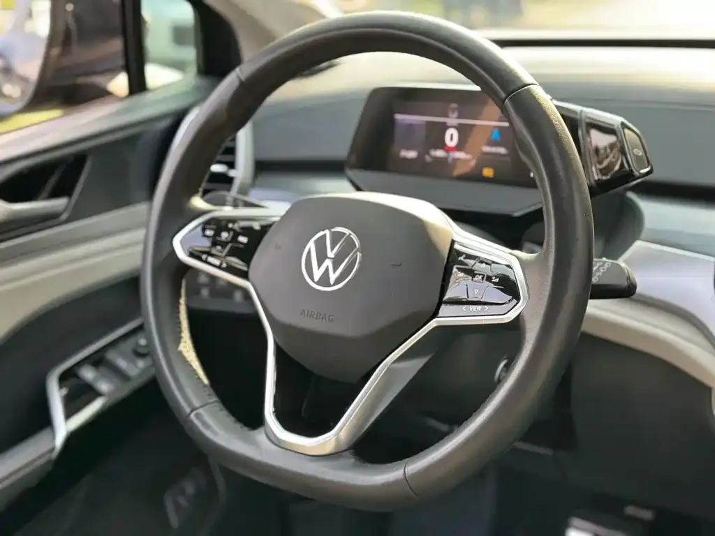 Volkswagen ID.6 Crozz 2021 из CN, фото 6
