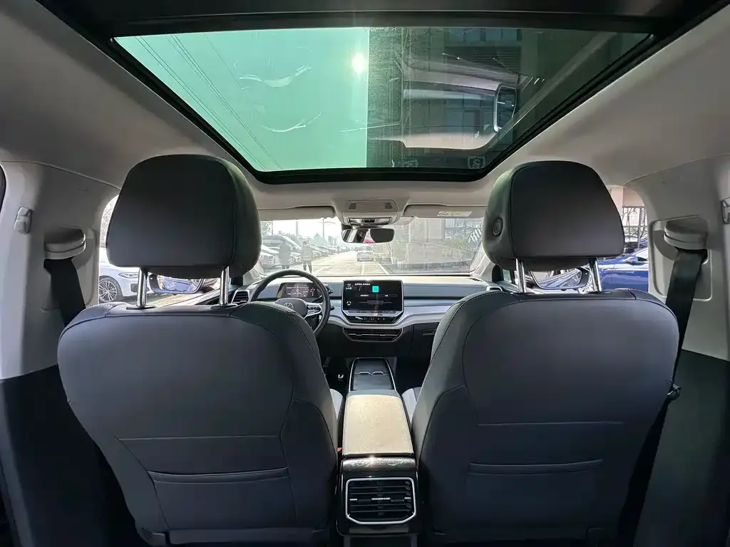 Volkswagen ID.6 Crozz 2021 из CN, фото 4