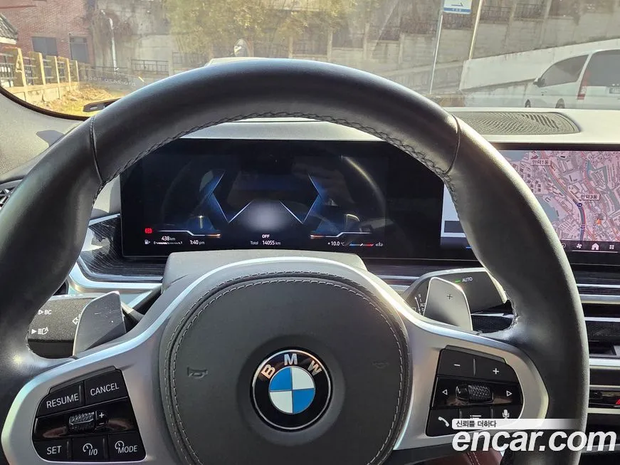 BMW X6 2024 из KR, фото 1