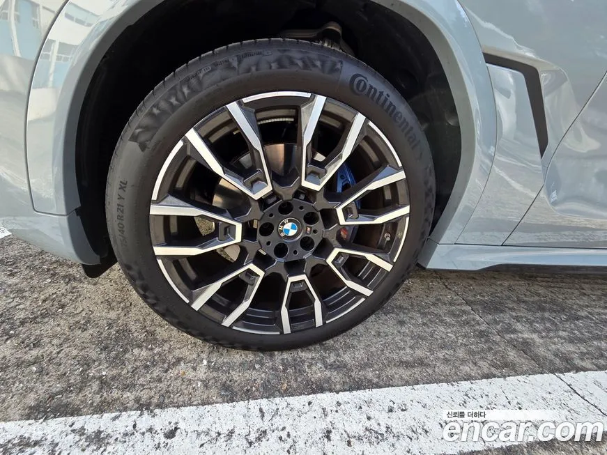 BMW X6 2024 из KR, фото 6