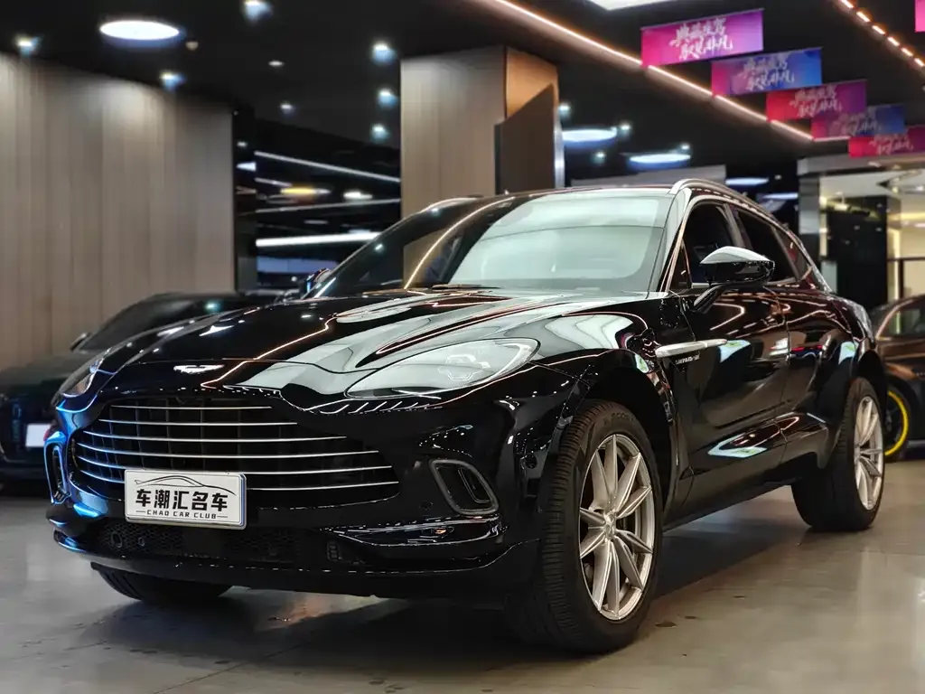 Aston Martin DBX 2023 из CN, фото 1