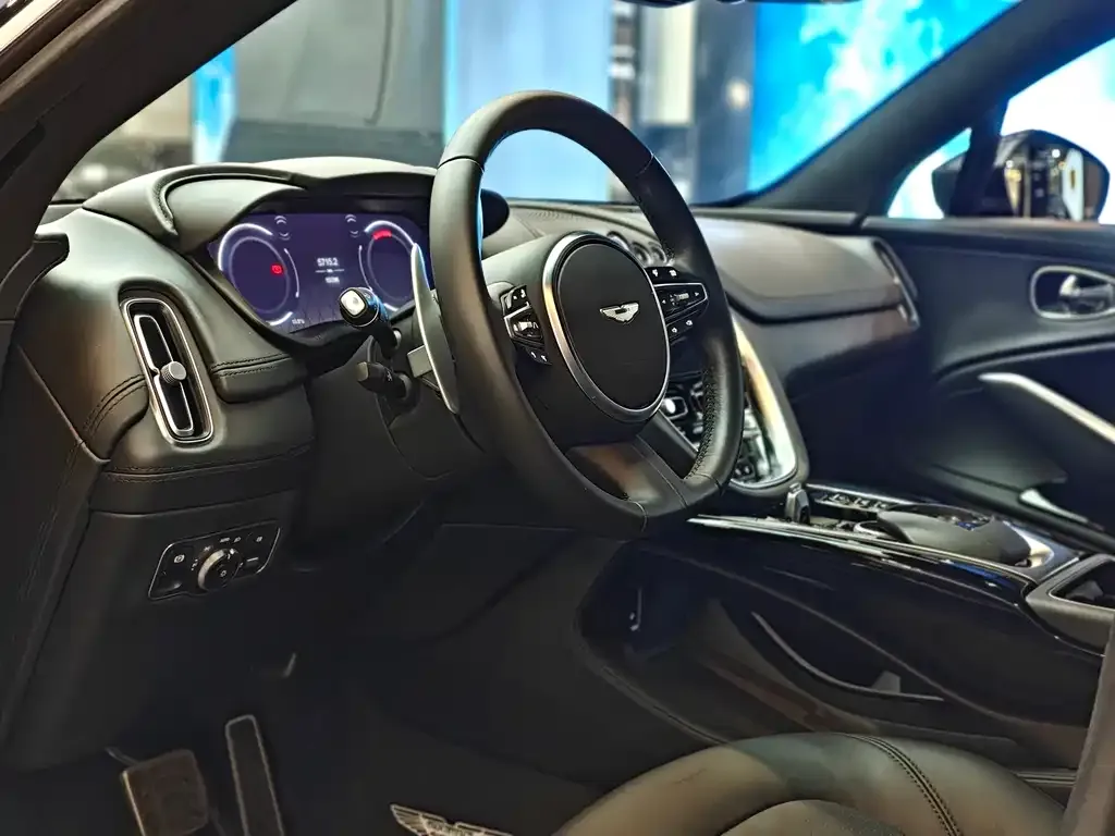 Aston Martin DBX 2023 из CN, фото 9