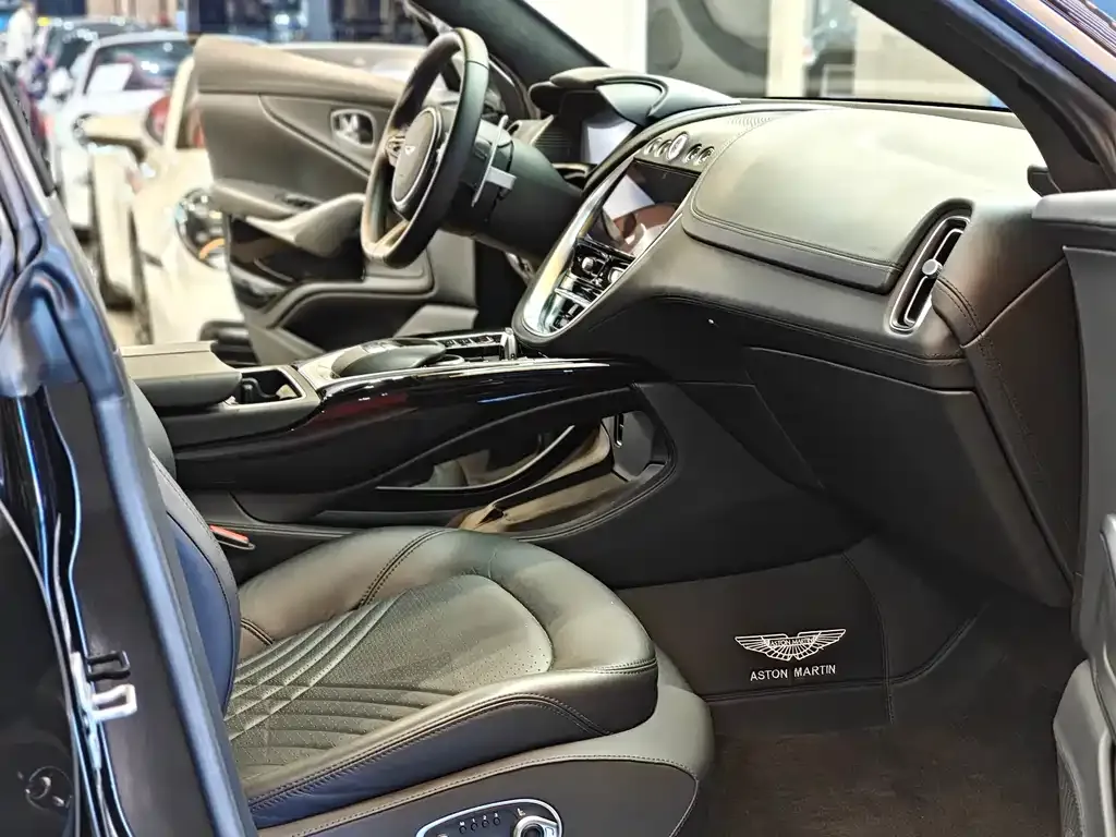 Aston Martin DBX 2023 из CN, фото 10