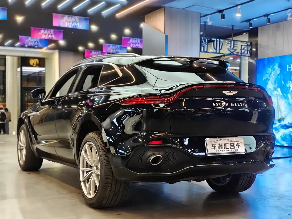 Aston Martin DBX 2023 из CN, фото 3