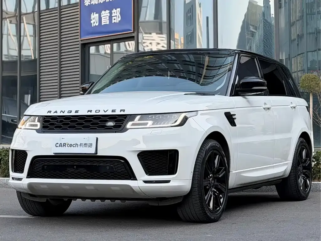 Land Rover Sport — фото 1