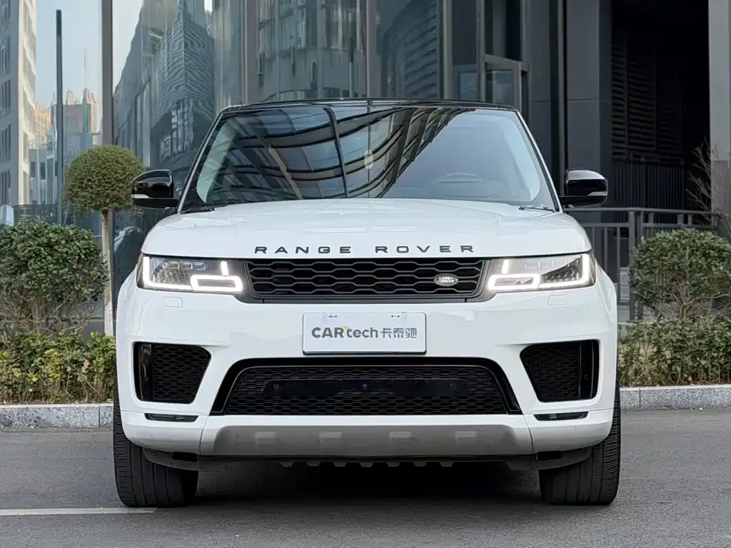 Land Rover Sport — фото 9