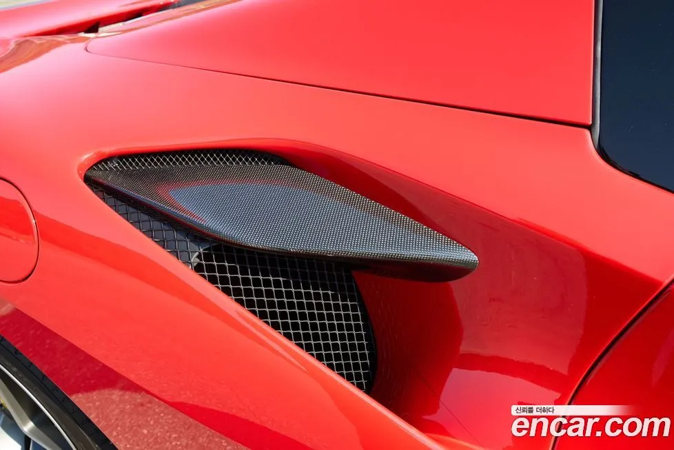 Ferrari F8 2023 из KR, фото 10