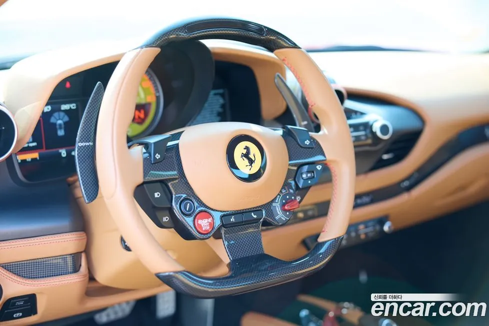Ferrari F8 2023 из KR, фото 4
