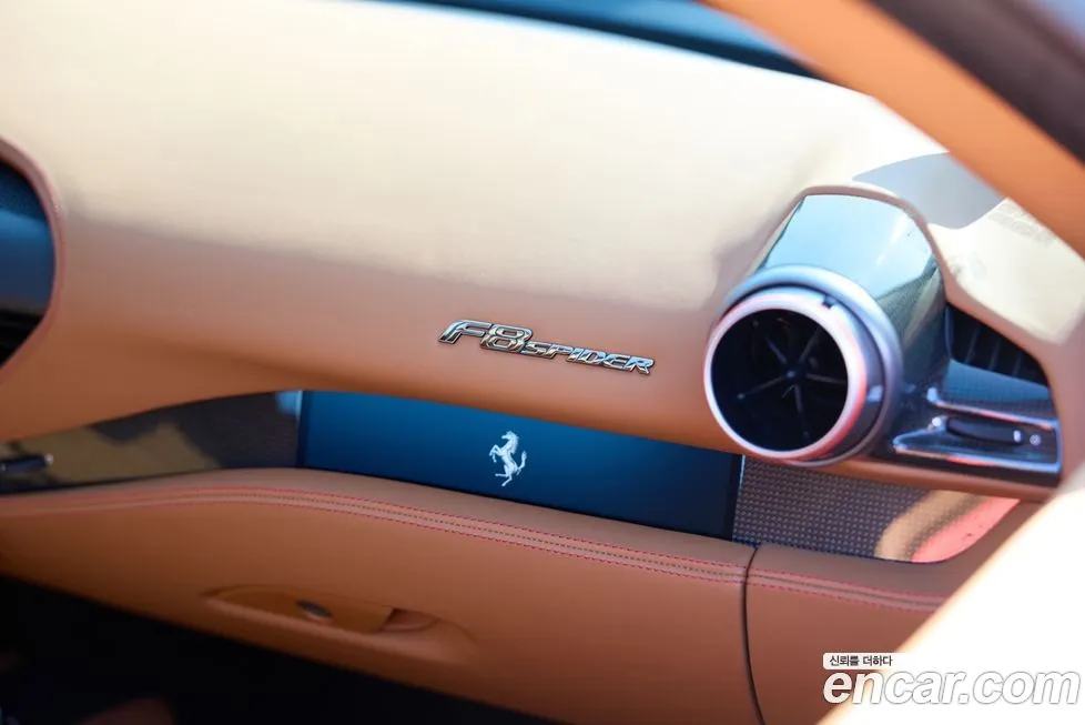 Ferrari F8 2023 из KR, фото 6