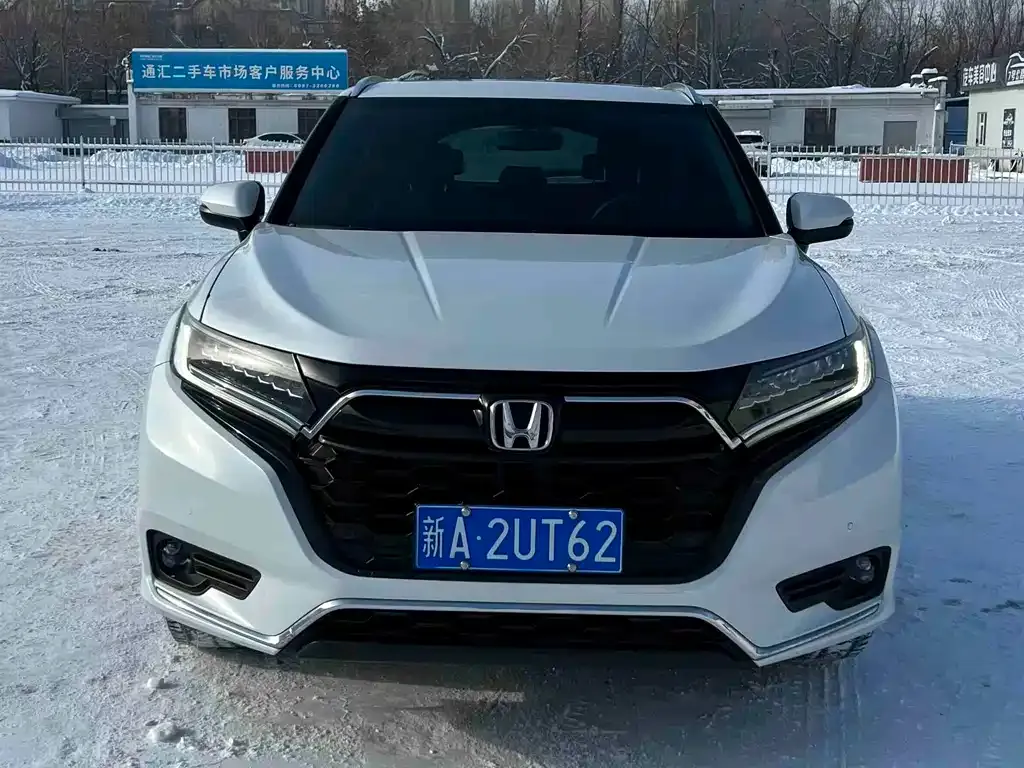 Honda UR-V 2023 из CN, фото 2