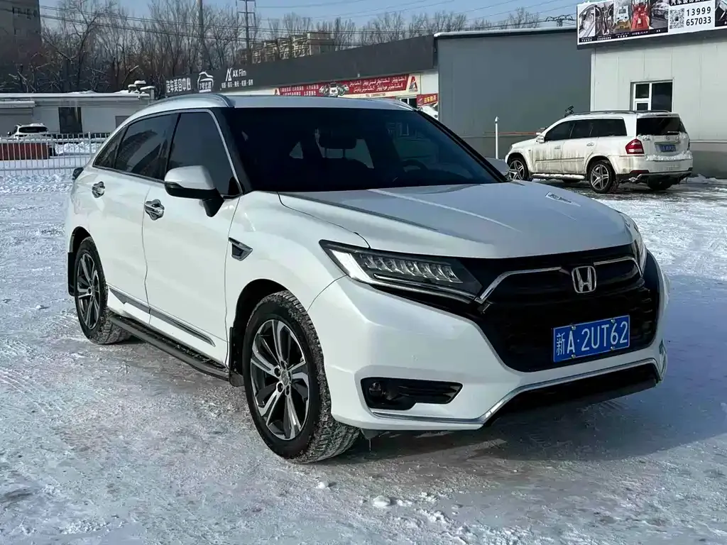 Honda UR-V 2023 из CN, фото 3