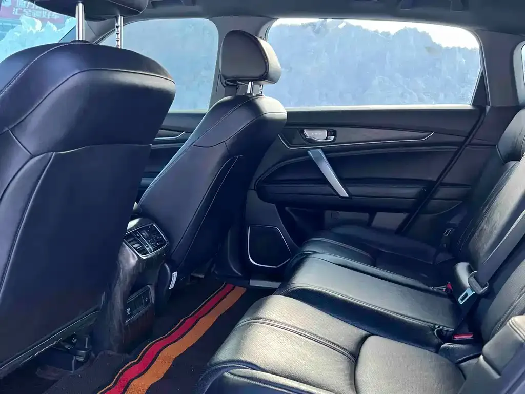 Honda UR-V 2023 из CN, фото 6