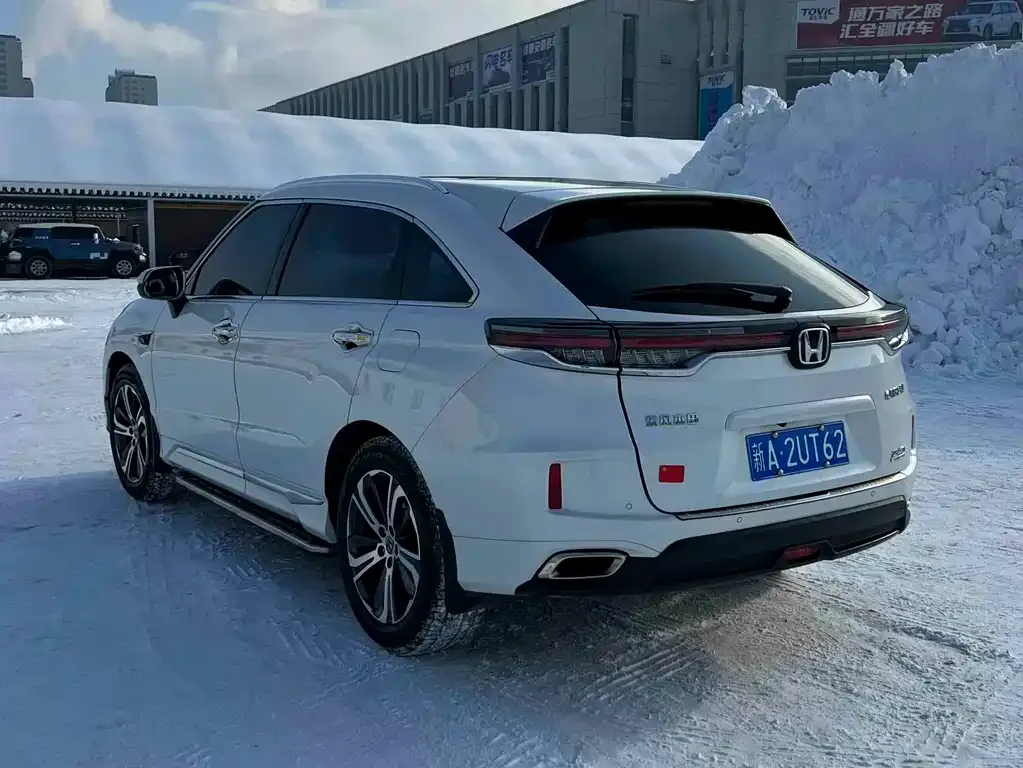 Honda UR-V 2023 из CN, фото 7