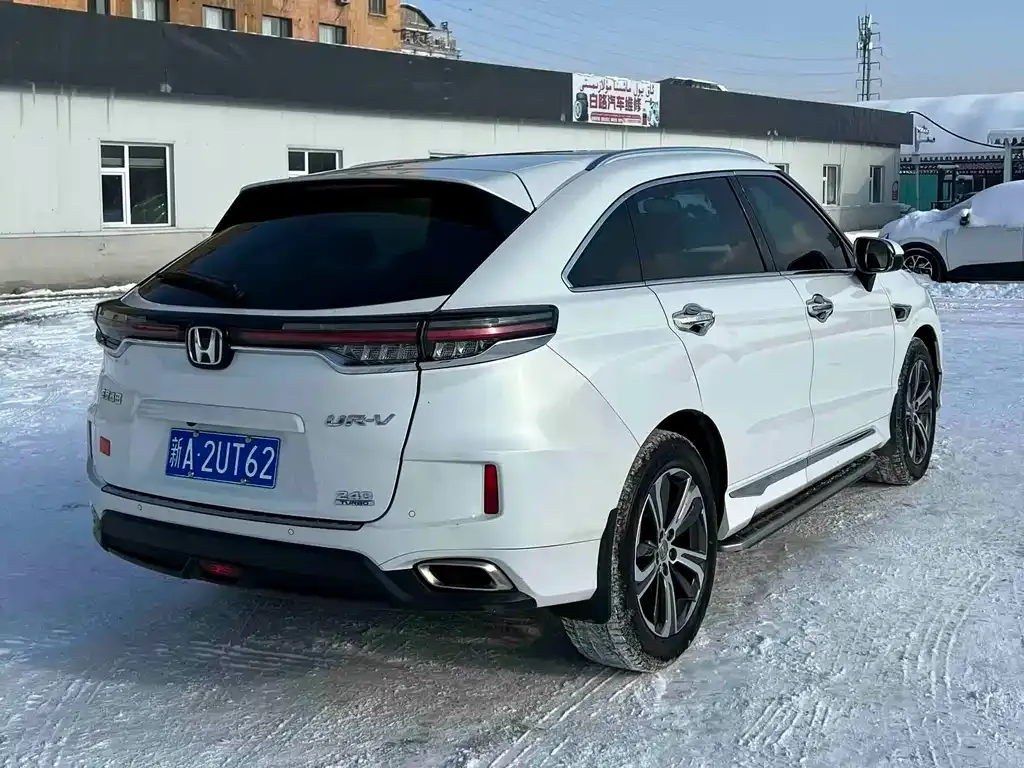 Honda UR-V 2023 из CN, фото 9