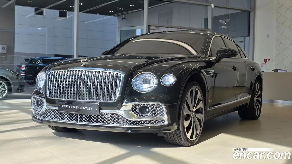 Bentley Flying Spur 2024 из KR, фото 7