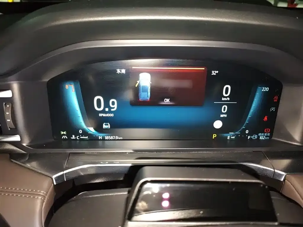 Ford Explorer 2024 из CN, фото 2
