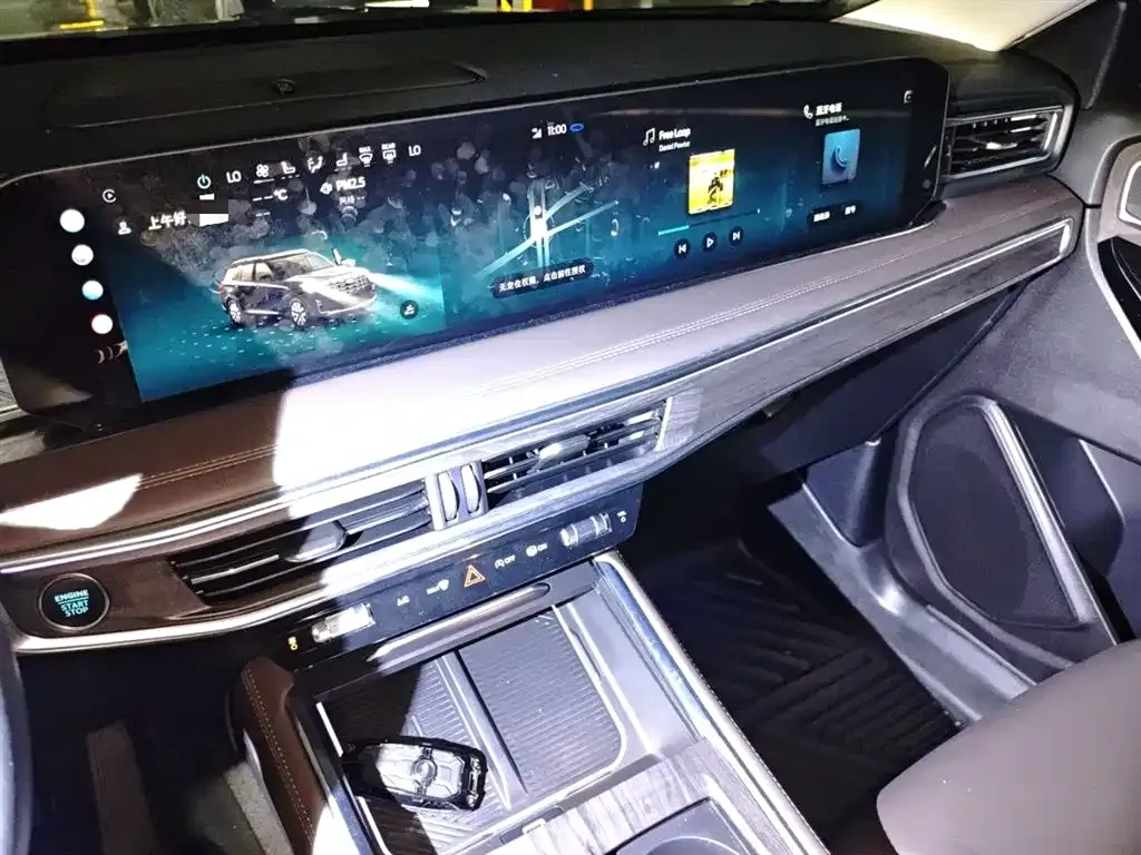Ford Explorer 2024 из CN, фото 8