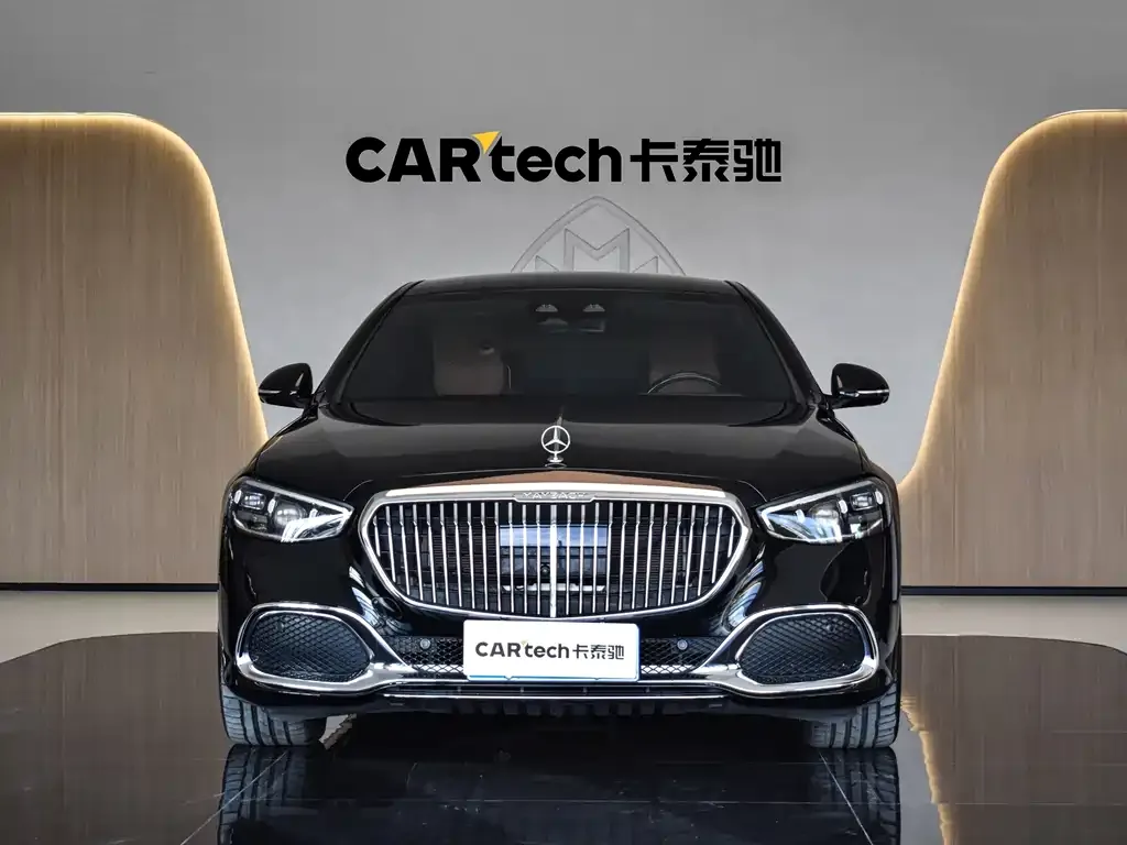 Mercedes-Benz S-Class 2023 из CN, фото 7