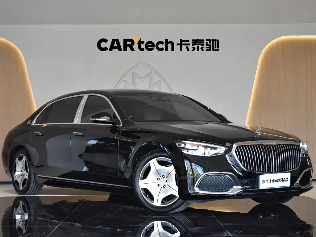 Mercedes-Benz S-Class 2023 из CN, фото 10