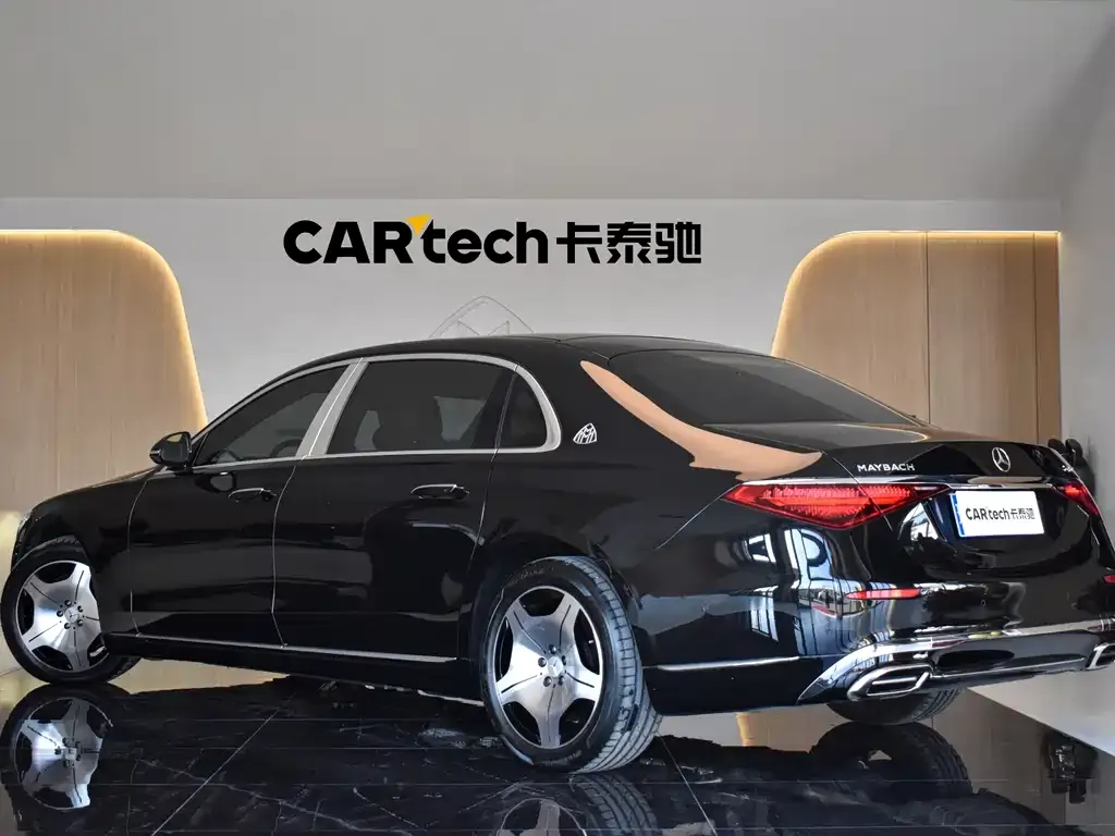 Mercedes-Benz S-Class 2023 из CN, фото 5