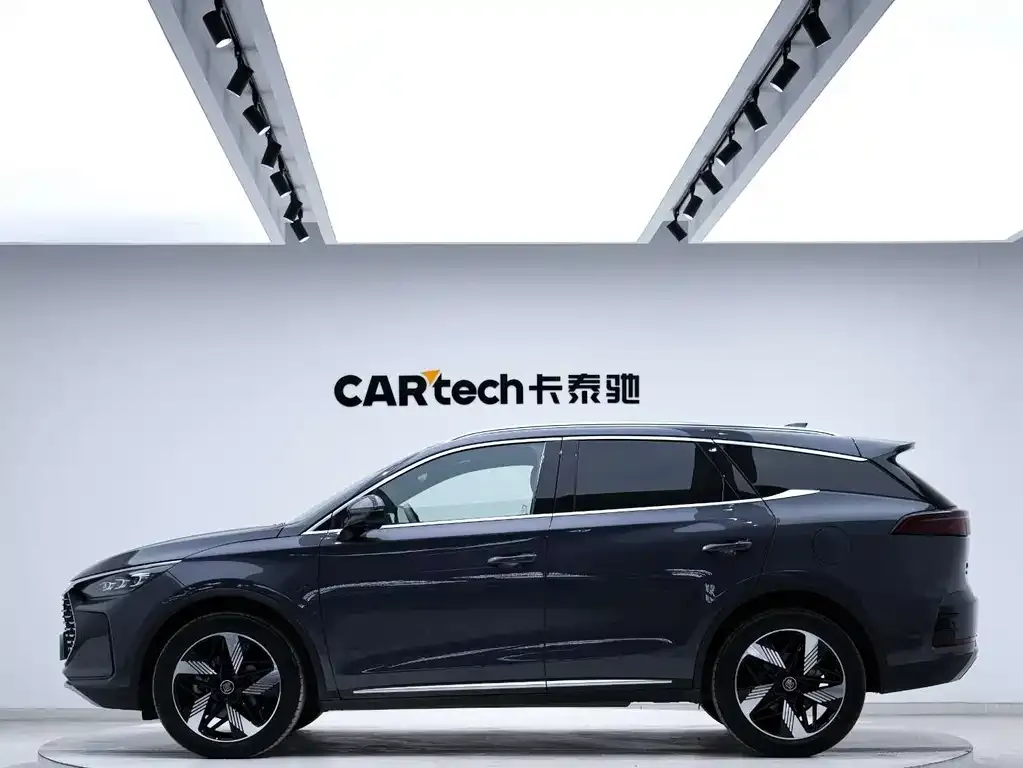 BYD Tang New Energy 2024 из CN, фото 2