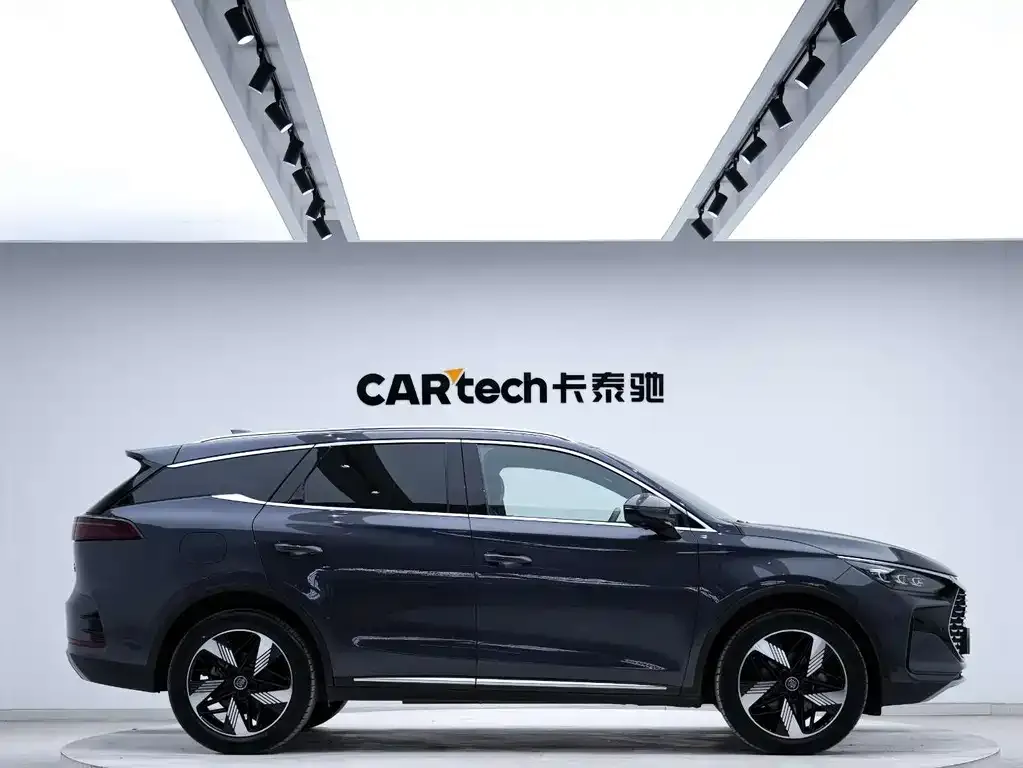 BYD Tang New Energy 2024 из CN, фото 4