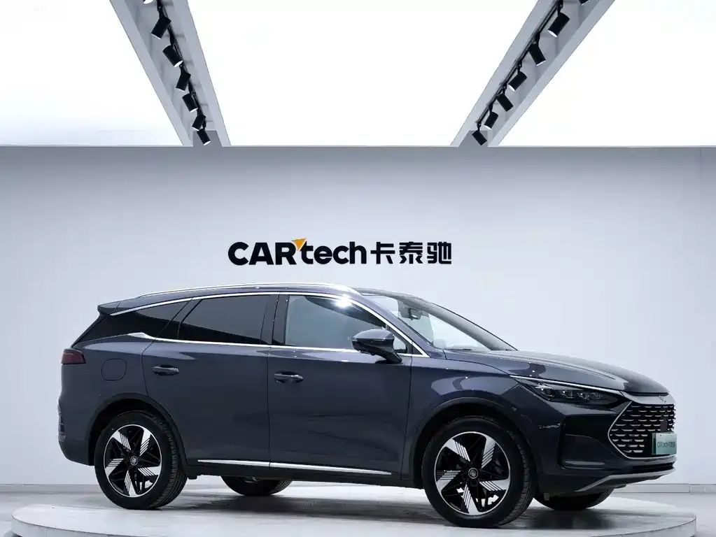 BYD Tang New Energy 2024 из CN, фото 3