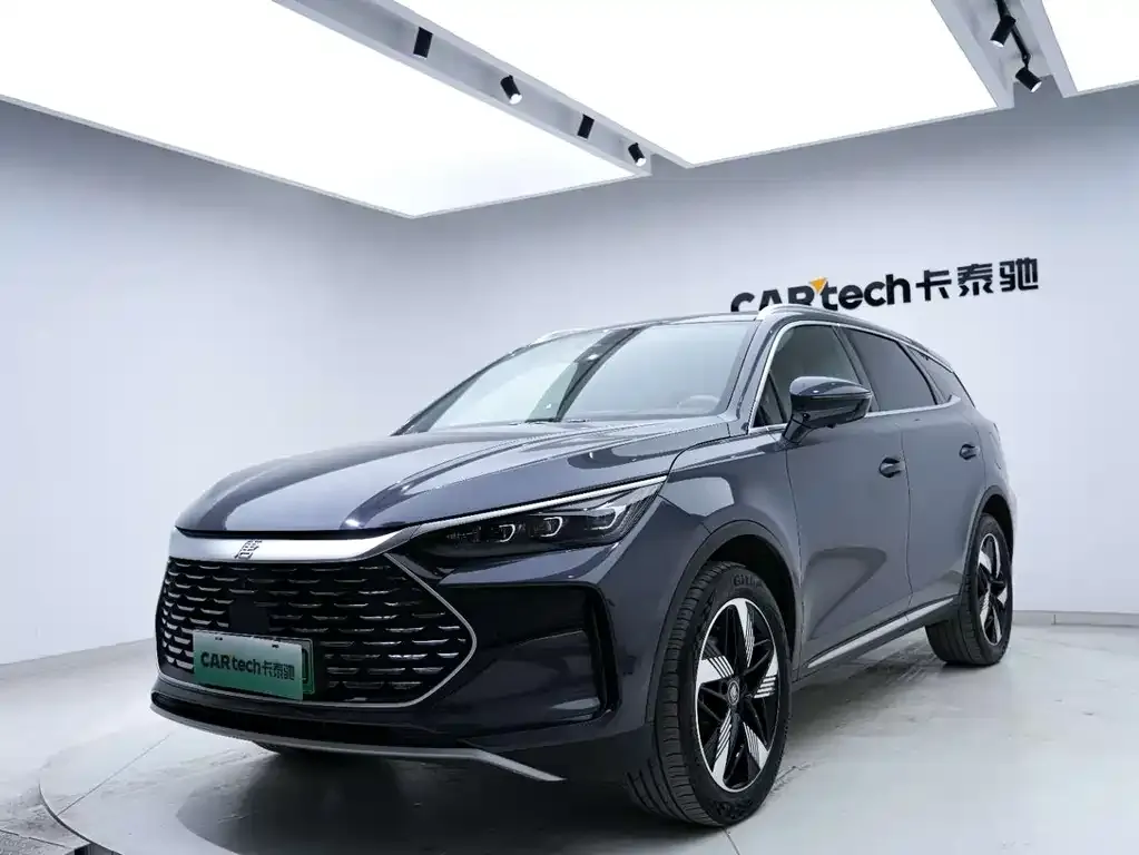 BYD Tang New Energy 2024 из CN, фото 6