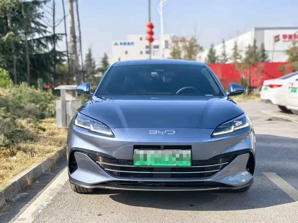 BYD Seal 06 2025 из CN, фото 2