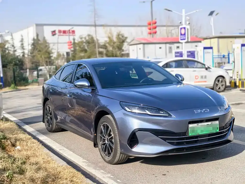 BYD Seal 06 2025 из CN, фото 3