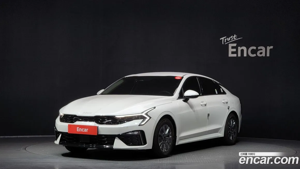 Kia K5 2024 из KR, фото 1