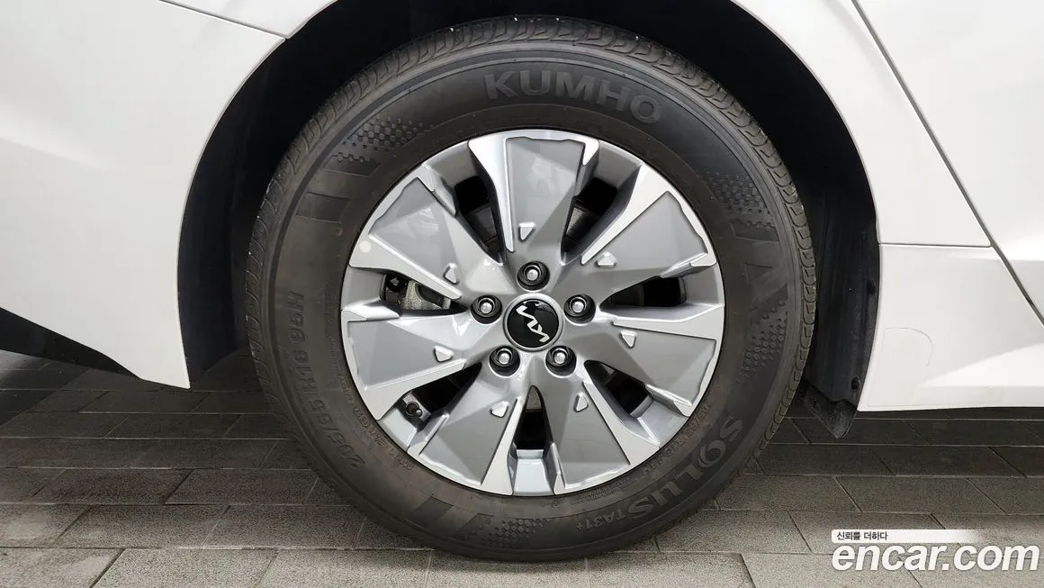 Kia K5 2024 из KR, фото 7