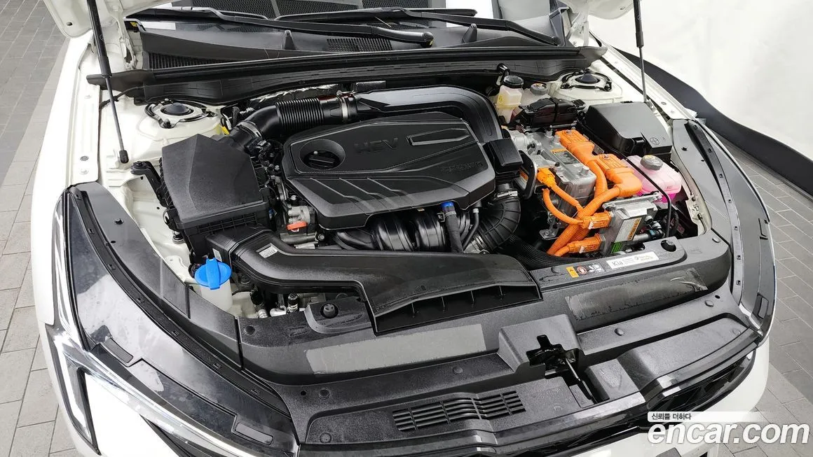 Kia K5 2024 из KR, фото 9