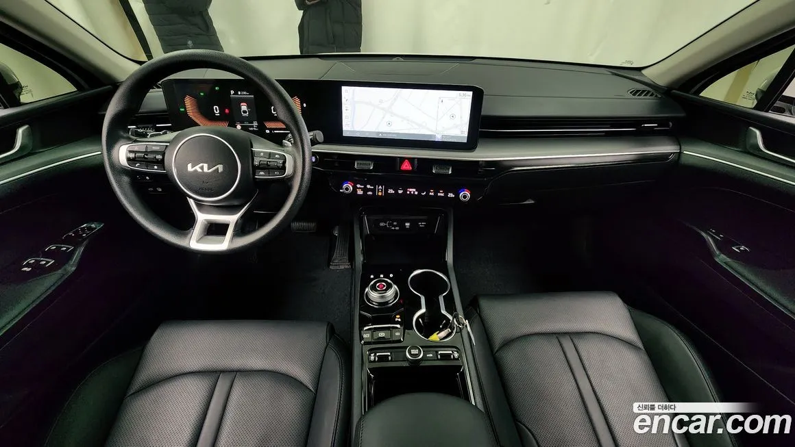 Kia K5 2024 из KR, фото 6