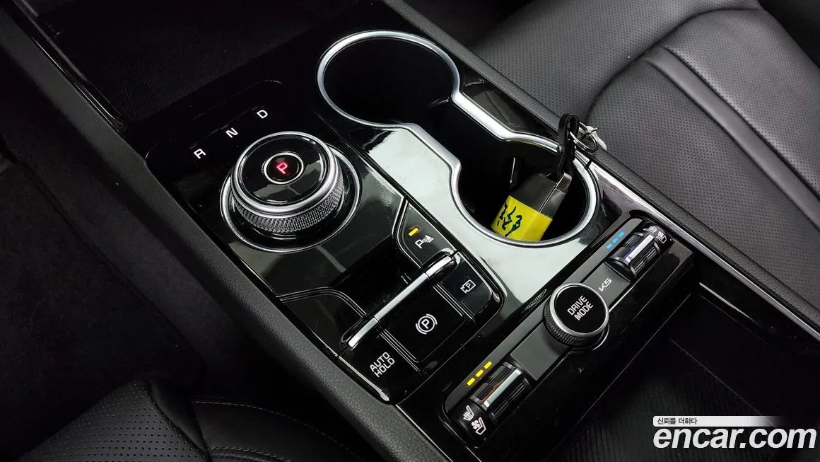 Kia K5 2024 из KR, фото 10