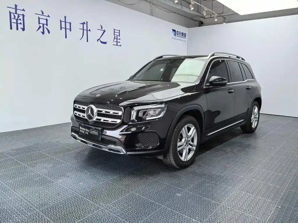 Mercedes-Benz GLB 2022 из CN, фото 1